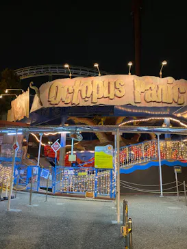 ひらかたパークに投稿された画像（2024/4/8）