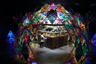 NARA KINGYO MUSEUMに投稿された画像（2024/4/8）