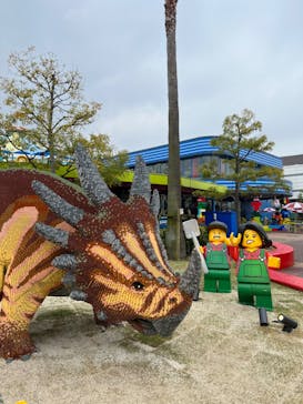 レゴランドⓇ・ジャパン・リゾートに投稿された画像（2024/4/8）