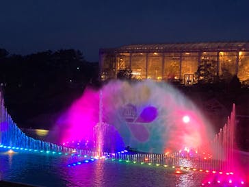 浜名湖花博2024に投稿された画像（2024/4/8）