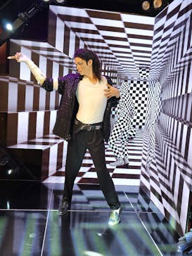 マダム・タッソー東京に投稿された画像（2024/4/8）