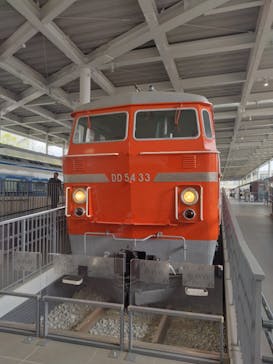 京都鉄道博物館に投稿された画像（2024/4/9）