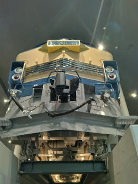 京都鉄道博物館に投稿された画像（2024/4/9）