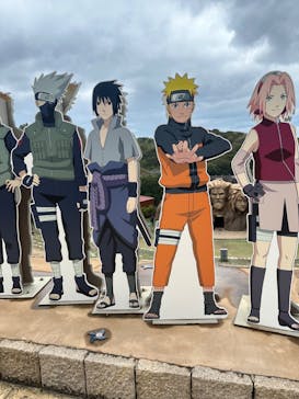 ニジゲンノモリに投稿された画像（2024/4/9）