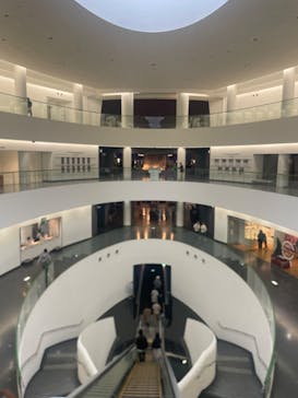 福井県立恐竜博物館に投稿された画像（2024/4/9）