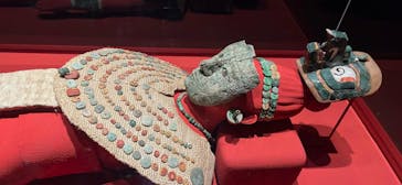 特別展「古代メキシコ ーマヤ、アステカ、テオティワカン」に投稿された画像（2024/4/9）