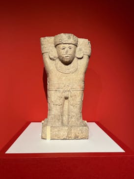 特別展「古代メキシコ ーマヤ、アステカ、テオティワカン」に投稿された画像（2024/4/9）