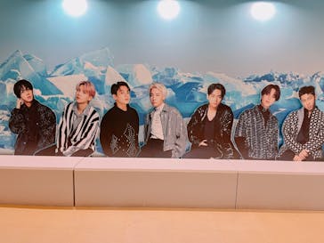 『D'FESTA OSAKA』（⼤阪南港ATC特設会場 ITM棟 4F）に投稿された画像（2024/4/9）