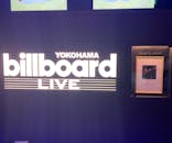 ビルボードライブ横浜に投稿された画像（2024/4/9）