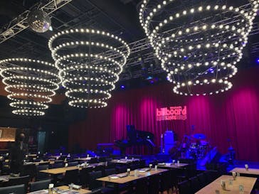 ビルボードライブ横浜に投稿された画像（2024/4/9）