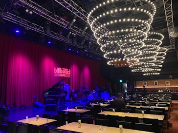 ビルボードライブ横浜に投稿された画像（2024/4/9）