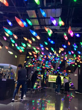 AQUARIUM × ART　atoaに投稿された画像（2024/4/9）