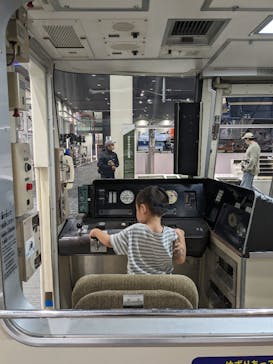 京都鉄道博物館に投稿された画像（2024/4/9）