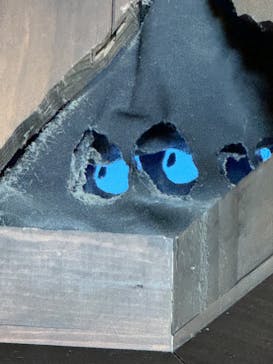 ムーミンバレーパークに投稿された画像（2024/4/9）