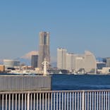 横浜みなとみらい 万葉倶楽部に投稿された画像（2024/4/10）