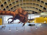 オダイバ恐竜博覧会2024 -福井から“ヤツラ”が新幹線でやってくる！-に投稿された画像（2024/4/10）