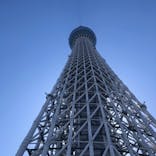 東京スカイツリーに投稿された画像（2024/4/10）