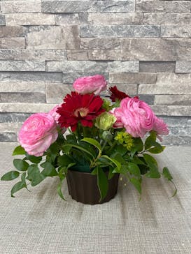 岩橋康子フラワーデザインスクール 梅田校に投稿された画像（2024/4/10）