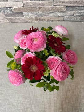 岩橋康子フラワーデザインスクール 梅田校に投稿された画像（2024/4/10）