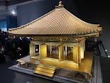 建立900年　特別展「中尊寺金色堂」に投稿された画像（2024/4/10）