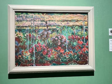 モネ　連作の情景に投稿された画像（2024/4/10）