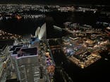 横浜ランドマークタワー 69階展望フロア スカイガーデンに投稿された画像（2024/4/10）