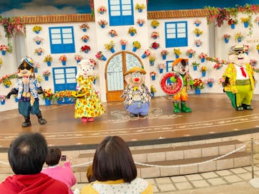 志摩スペイン村パルケエスパーニャに投稿された画像（2024/4/10）