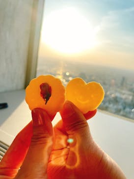 サンシャイン60展望台に投稿された画像（2024/4/10）