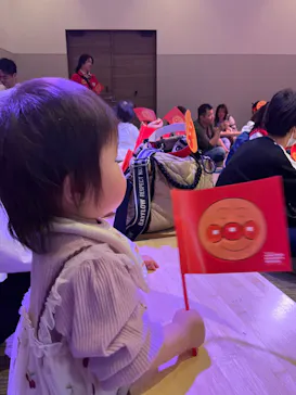 横浜アンパンマンこどもミュージアムに投稿された画像（2024/4/10）