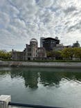 広島平和記念資料館に投稿された画像（2024/4/11）