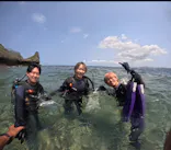 武藤潜水に投稿された画像（2024/4/11）