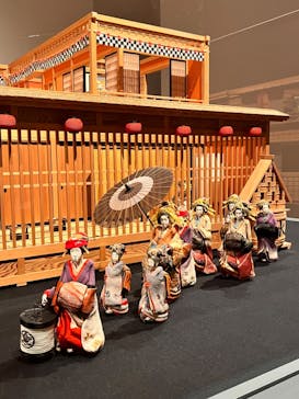 大吉原展に投稿された画像（2024/4/11）