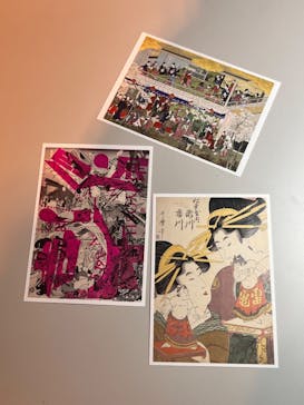 大吉原展に投稿された画像（2024/4/11）