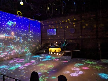 ムーミンバレーパークに投稿された画像（2024/4/11）