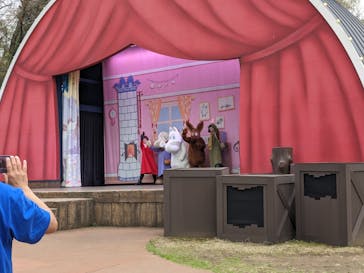 ムーミンバレーパークに投稿された画像（2024/4/11）