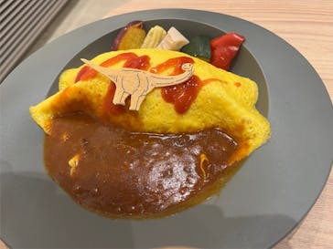 福井県立恐竜博物館に投稿された画像（2024/4/11）