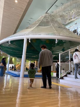 京王あそびの森HUGHUGに投稿された画像（2024/4/12）