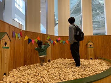 京王あそびの森HUGHUGに投稿された画像（2024/4/12）