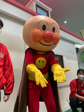 横浜アンパンマンこどもミュージアムに投稿された画像（2024/4/12）