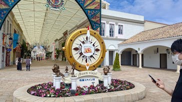 志摩スペイン村パルケエスパーニャに投稿された画像（2024/4/12）