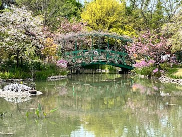 浜名湖花博2024に投稿された画像（2024/4/12）