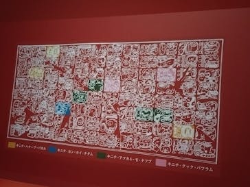 特別展「古代メキシコ ーマヤ、アステカ、テオティワカン」に投稿された画像（2024/4/12）