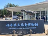 福井県立恐竜博物館に投稿された画像（2024/4/12）