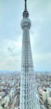 東京スカイツリーに投稿された画像（2024/4/12）