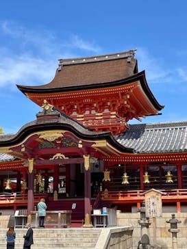 京阪電車に投稿された画像（2024/4/12）