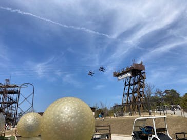 NESTA RESORT KOBE（ネスタリゾート神戸）に投稿された画像（2024/4/12）