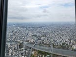 東京スカイツリーに投稿された画像（2024/4/12）