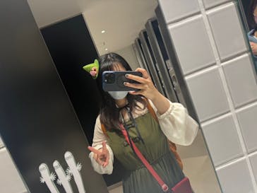 ムーミンバレーパークに投稿された画像（2024/4/12）