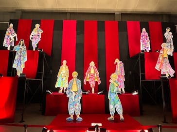 東京卍リベンジャーズ 描き下ろし新体験展 最後の世界線に投稿された画像（2024/4/12）