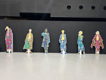 東京卍リベンジャーズ 描き下ろし新体験展 最後の世界線に投稿された画像（2024/4/12）